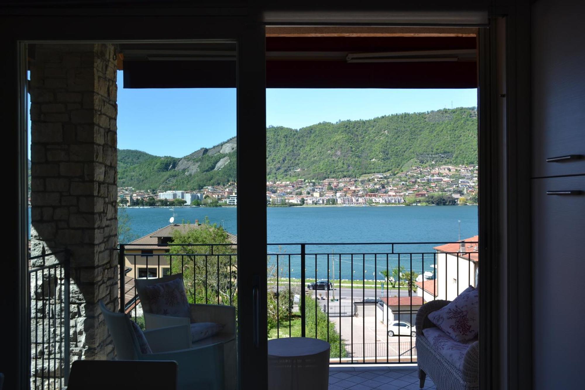 Dolce Casa Lago Paratico Esterno foto